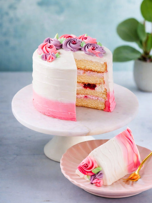 Rose Cake