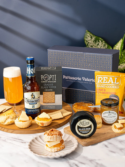 Savoury Beer & Cheese Gift Hamper