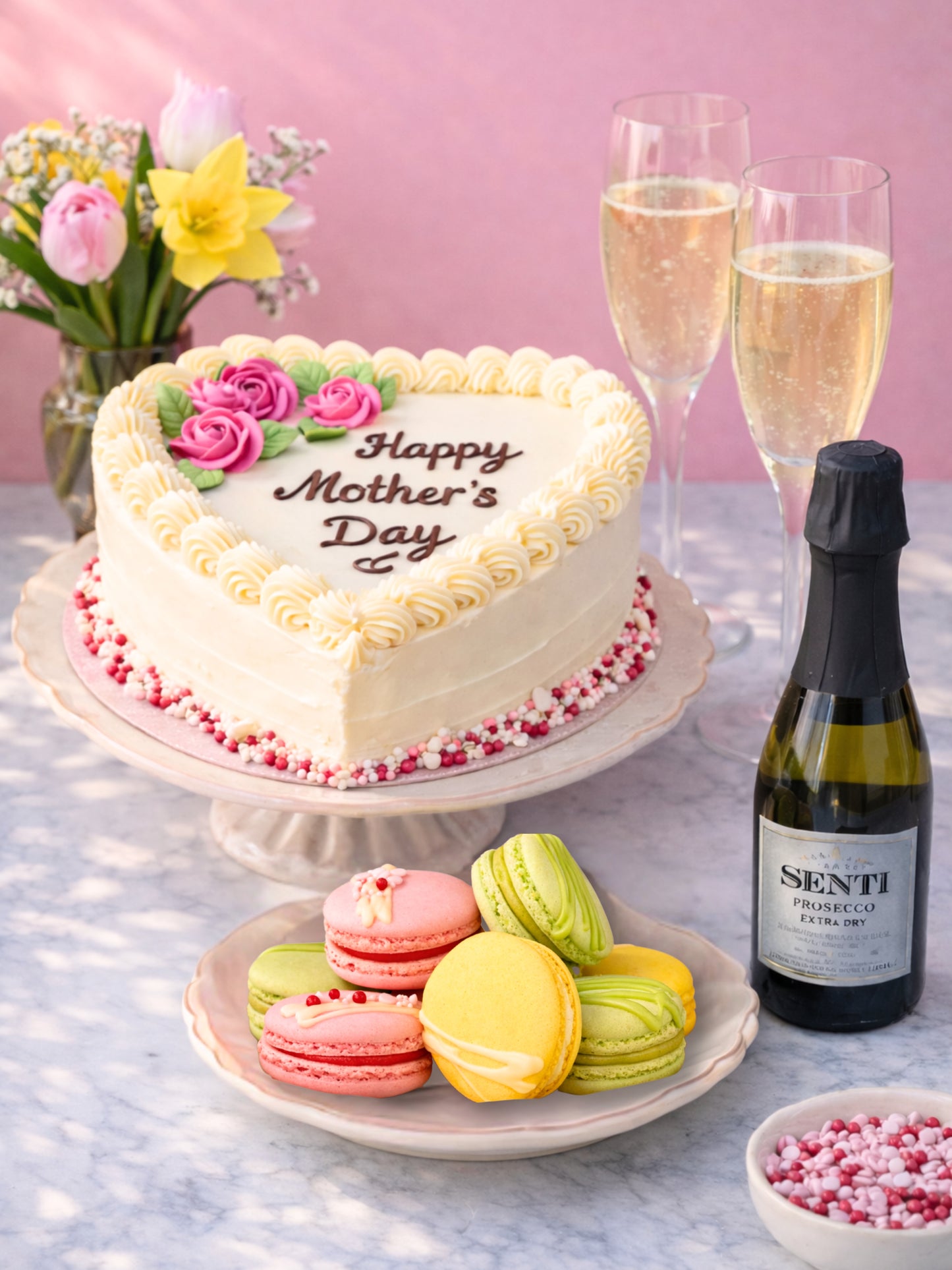 Luxury Mother's Day Sweet Treat Bundle