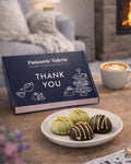 Thank You Dubai - Style Chocolate Bites Gift Box - Patisserie Valerie