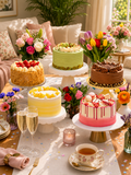 The Big 5 Cake Bundle - Patisserie Valerie