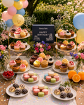 The Big Birthday Banquet - Patisserie Valerie