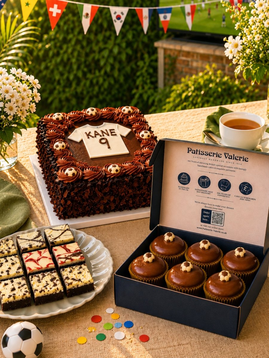 The Full-Time Hero - Patisserie Valerie