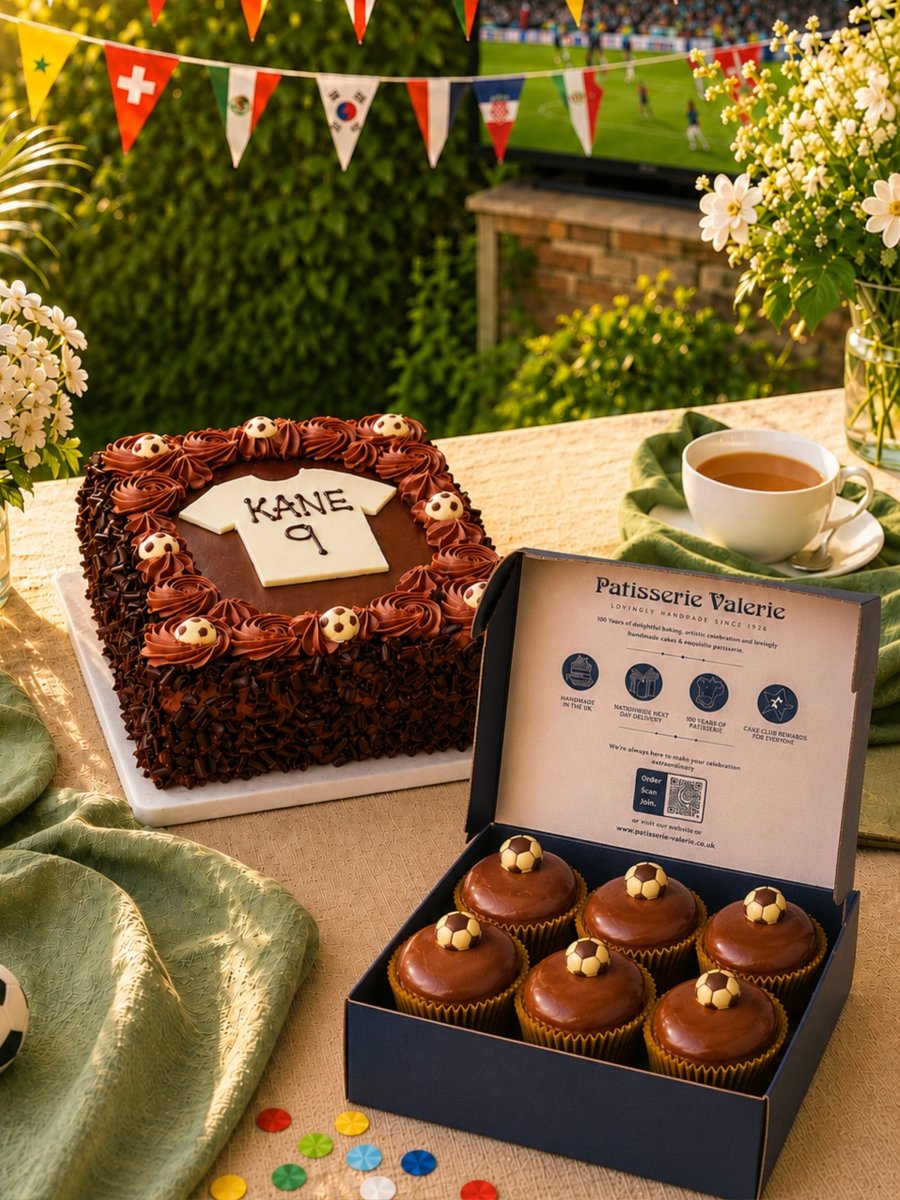The Kick-Off Bundle - Patisserie Valerie
