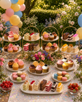 The Office Birthday Treat Drop - Patisserie Valerie
