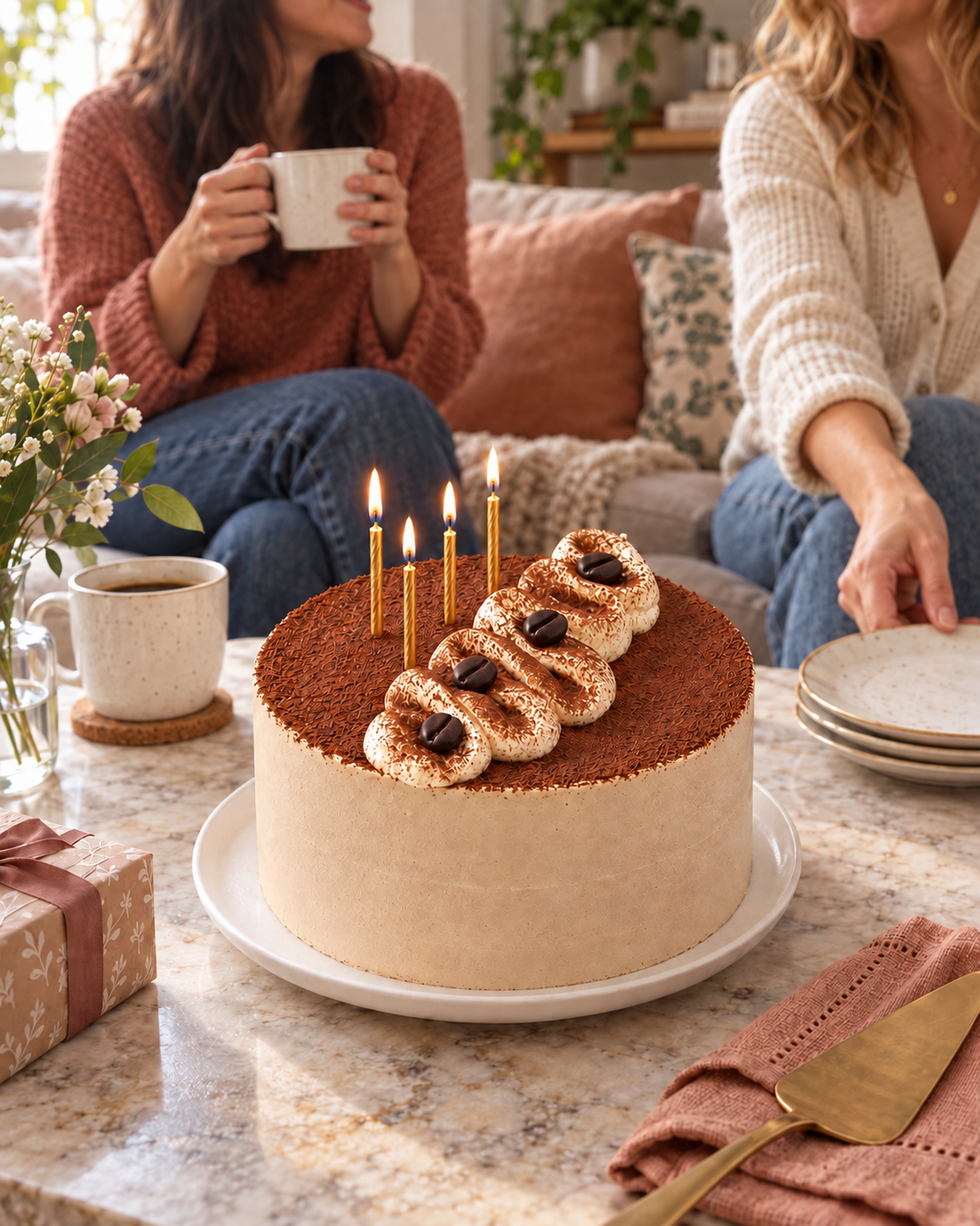 Patisserie Valerie Tiramisu Cake 