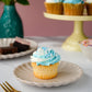 Patisserie Valerie's handmade True Blue Cupcake Collection cake delivery 