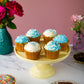 Patisserie Valerie's handmade True Blue Cupcake Collection cake delivery 
