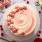 Ultimate Raspberry Ripple Cake - Patisserie Valerie