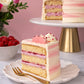 Ultimate Raspberry Ripple Cake - Patisserie Valerie