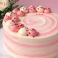 Ultimate Raspberry Ripple Cake - Patisserie Valerie