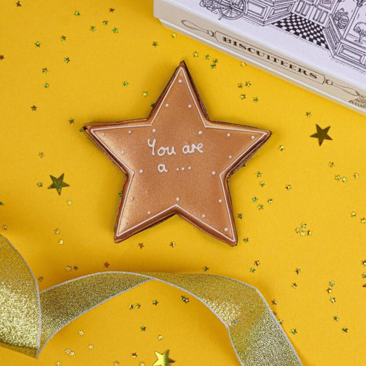 You're A Star Letterbox Biscuit 15g