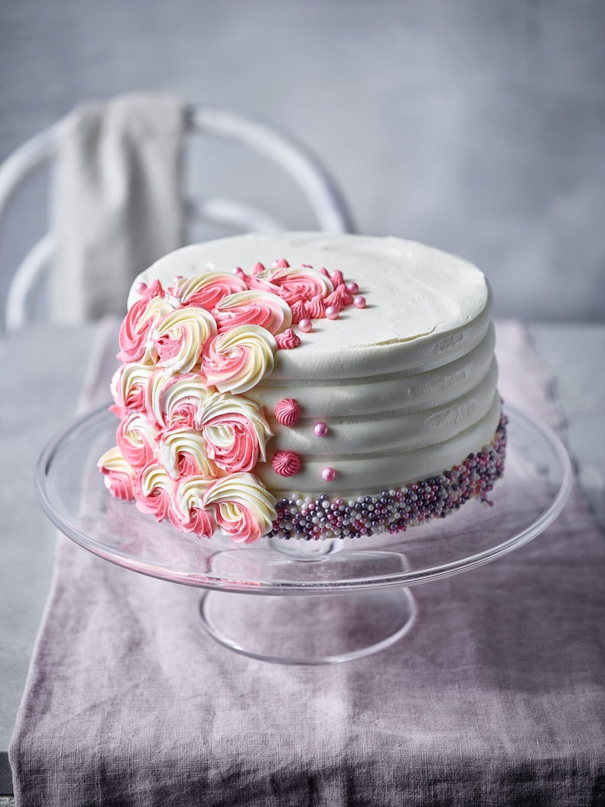 Fairytale Gateau - Patisserie Valerie