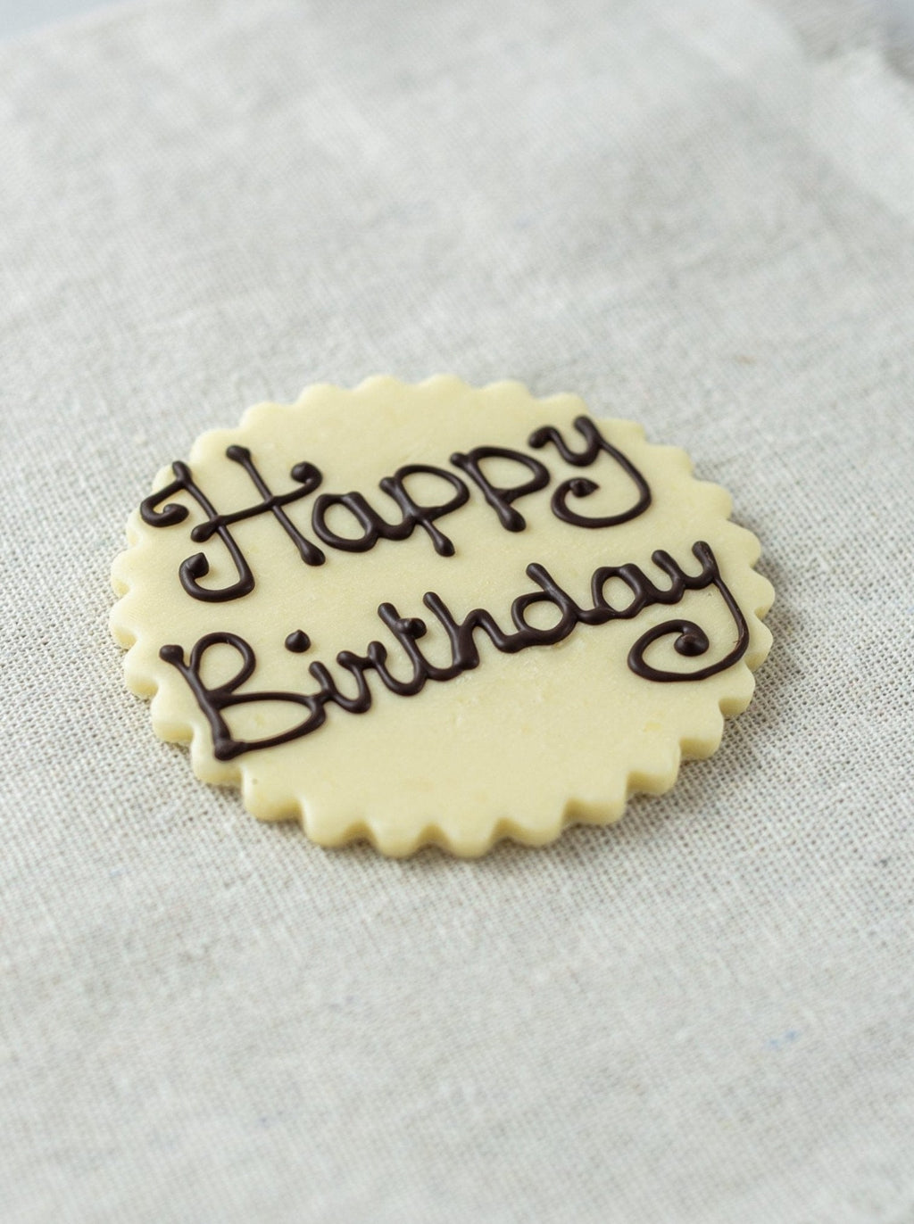 Cake Topper Inscription Sample Personalised Cake Inscription | Cake Topper | UK Delivery – Patisserie ...