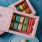 Patisserie Valerie's handmade Macaron Gift Box cake delivery 