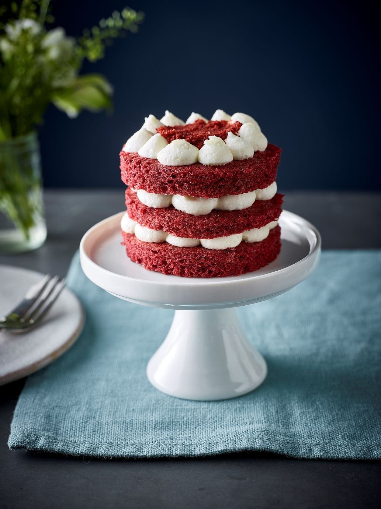 Patisserie Valerie's handmade Mini Cake Box cake delivery 