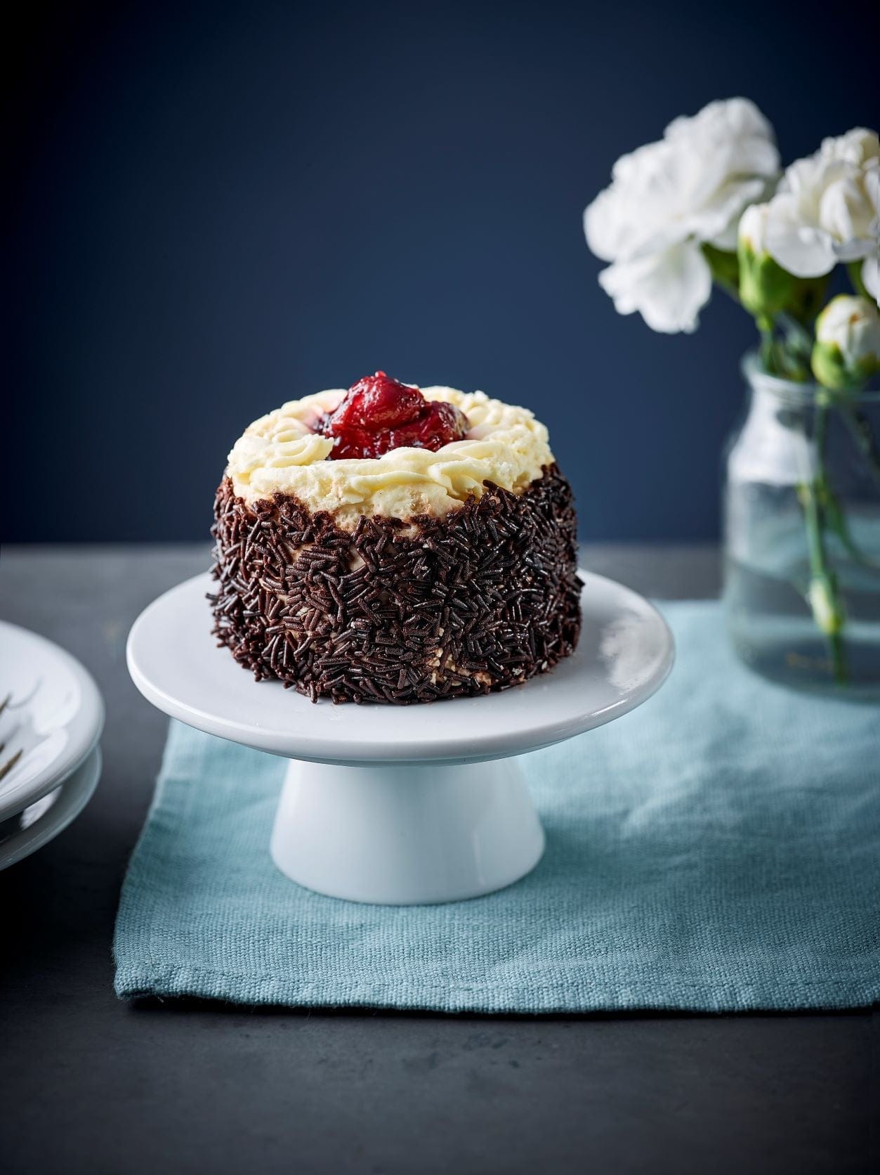 Patisserie Valerie's handmade Mini Cake Box cake delivery 