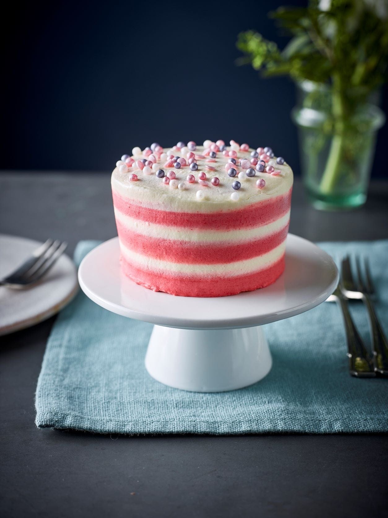 Patisserie Valerie's handmade Mini Cake Box cake delivery 