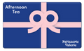 Patisserie Valerie's handmade Online Afternoon Tea E-Gift Card cake delivery 