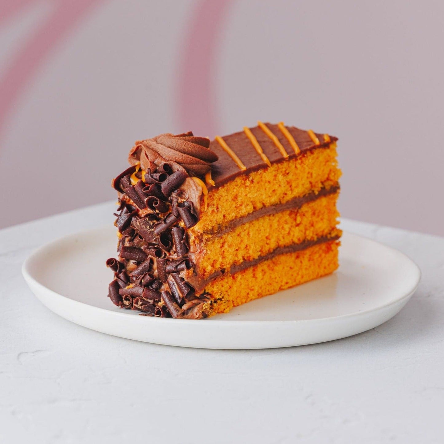 Patisserie Valerie's handmade Pick & Mix 10 Slices of Cake cake delivery 